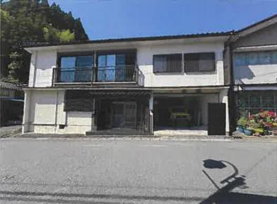 下益城郡美里町土喰字前田
１４０番１の競売物件