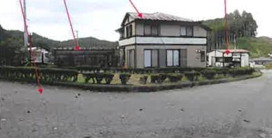 阿蘇郡小国町大字上田字滴玉
2955番3の競売物件