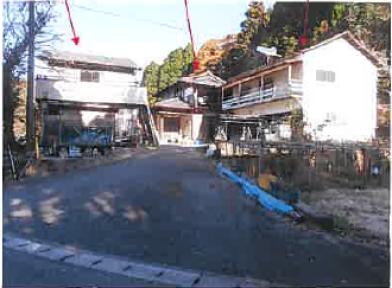 下益城郡美里町豊富字塩井平
３２０１番の競売物件