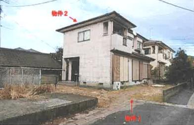 宇土市走潟町字走潟
４１５番２０の競売物件