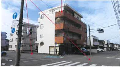 熊本市東区尾ノ上二丁目
８１番の競売物件