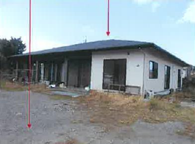熊本市南区海路口町字採蝋司開
31番1の競売物件