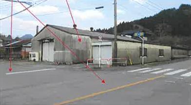 阿蘇郡高森町大字高森字上ノ園
１０６６番４の競売物件