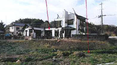 熊本市北区植木町伊知坊字有町
４１８番１３の競売物件