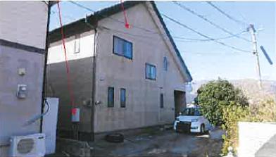 阿蘇市小里字小無田
７９０番１３の競売物件