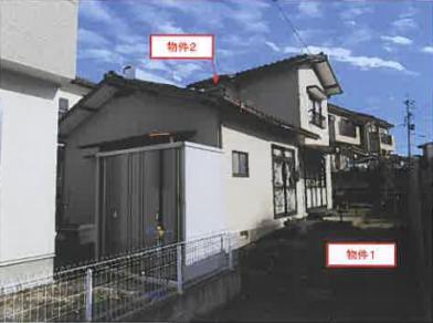熊本市東区広木町
422番1の競売物件