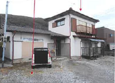 熊本市西区小島九丁目
１５６０番１の競売物件