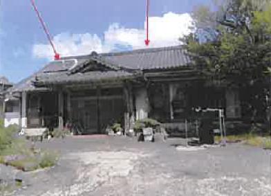 阿蘇郡南阿蘇村大字河陽字鎌田
２９２８番の競売物件