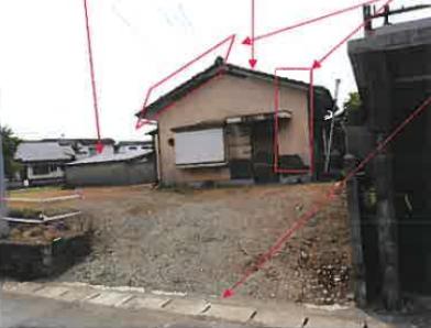 山鹿市下吉田字宮の前
７１３番１０の競売物件