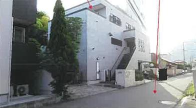 熊本市西区島崎二丁目
３６５番の競売物件