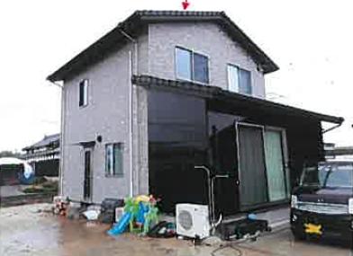 熊本市南区護藤町字園田
２８０７番１の競売物件