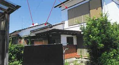 荒尾市原万田字八反田
５９５番７の競売物件