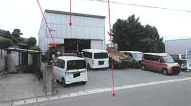 熊本市東区沼山津二丁目１５８７番地１の競売物件