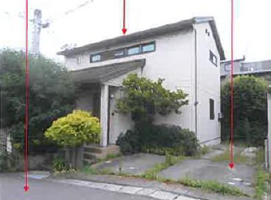 菊池郡菊陽町沖野三丁目
５８００番３４４の競売物件