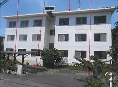 熊本市中央区黒髪四丁目
４１０番１の競売物件
