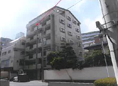 熊本市中央区水前寺一丁目１３５番地の競売物件