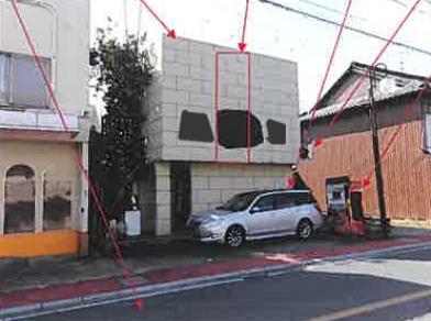山鹿市熊入町字前田
３９番７の競売物件