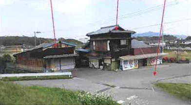 玉名市千田川原字友添
３７８番１の競売物件