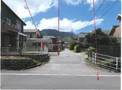 阿蘇市一の宮町宮地字北水ノ本
６１５４番９の競売物件