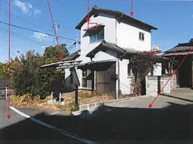 熊本市中央区出水三丁目
１４０番の競売物件