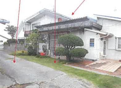葦北郡芦北町大字芦北字小田尻
2576番2の競売物件