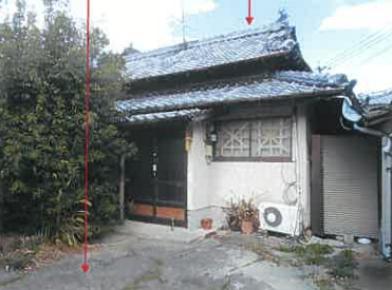八代市高植本町字北
1292番の競売物件