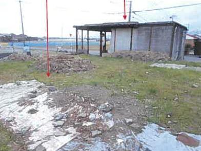 八代市築添町
１７１３番２の競売物件