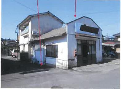 水俣市陣内二丁目
250番の競売物件