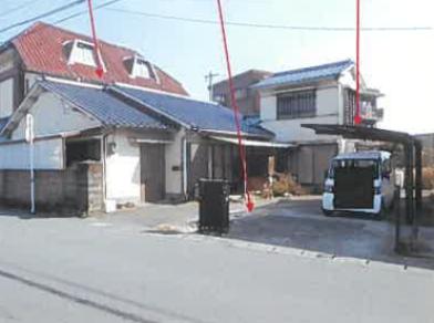 八代市永碇町字永碇
８９６番１の競売物件