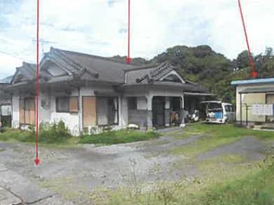 葦北郡津奈木町大字岩城字久子
１８１５番の競売物件