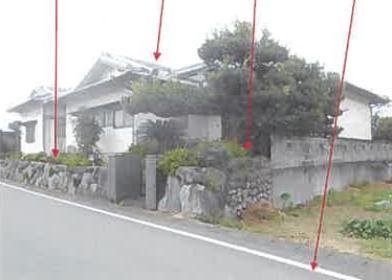 八代市植柳新町一丁目壱六号
１９番の競売物件