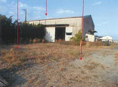 八代市千丁町古閑出字弐四番割
１２６８番２の競売物件