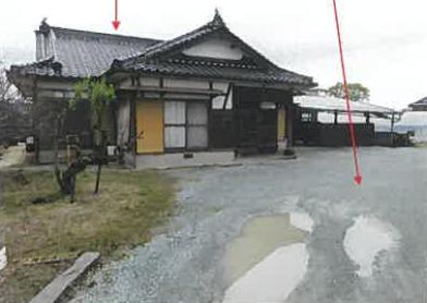 八代郡氷川町野津字南井上
４５５０番の競売物件