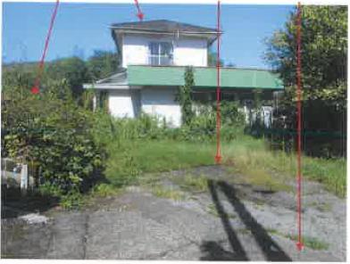 球磨郡錦町大字一武字塚ノ原
２１３８番４の競売物件