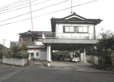 薩摩川内市樋脇町市比野字須田ノ木
６５６６番の競売物件