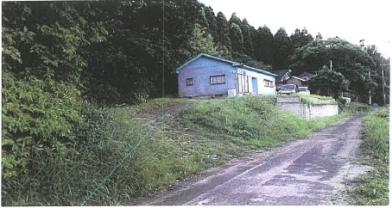 薩摩川内市寄田町字苙元
862番25の競売物件