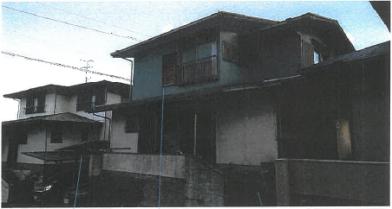 鹿児島市紫原三丁目
2896番4の競売物件