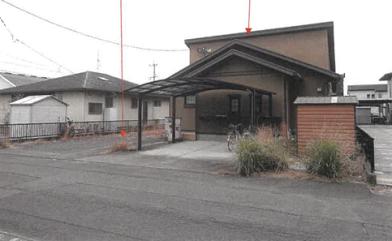 霧島市国分野口町
777番1の競売物件