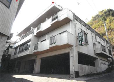 鹿児島市武二丁目
１７１１番の競売物件
