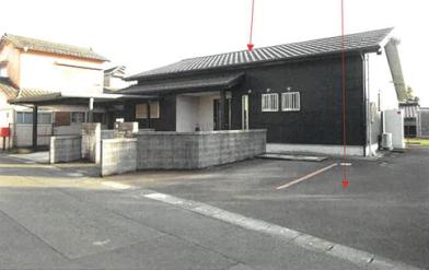 姶良市三拾町字下川畑
1237番の競売物件