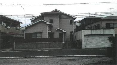 鹿児島市星ヶ峯一丁目
3124番64の競売物件