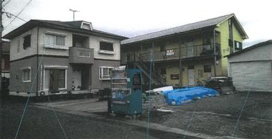 薩摩川内市中郷一丁目
296番の競売物件