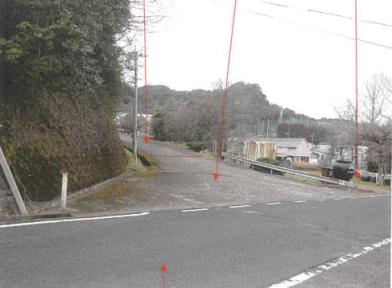霧島市国分姫城字砂子田口
3103番4の競売物件