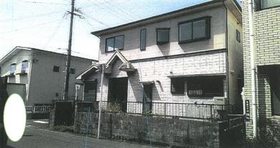 鹿児島市宇宿三丁目
26番4の競売物件