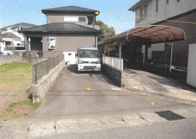 鹿児島市吉野町
7544番2の競売物件