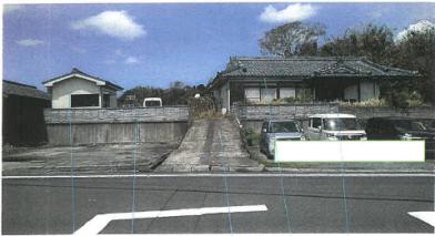 いちき串木野市別府
３２０６番５の競売物件
