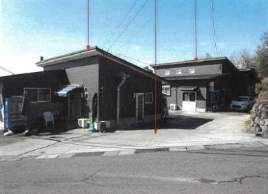 日置市東市来町湯田字下梨子木野平
４０８８番１の競売物件