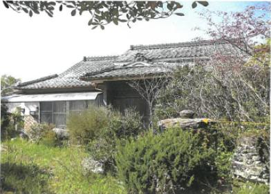 伊佐市菱刈前目字麓
２０９９番の競売物件