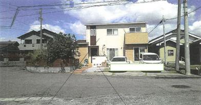 姶良市西餅田字上松原
3892番1の競売物件