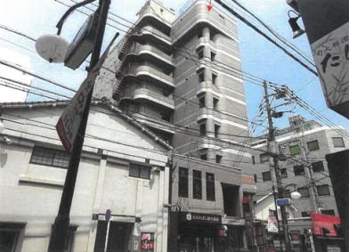 鹿児島市山之口町
９番４５の競売物件